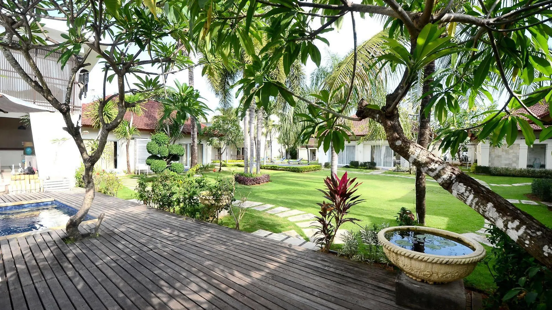 Bali Breezz Hotel Jimbaran  Jimbaran (Bali)