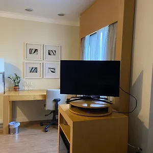 Hotel Duplo Em Pertinho Do Aeroporto De Congonhas - H108