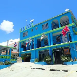 *** Pensión The Vieques Puerto Rico