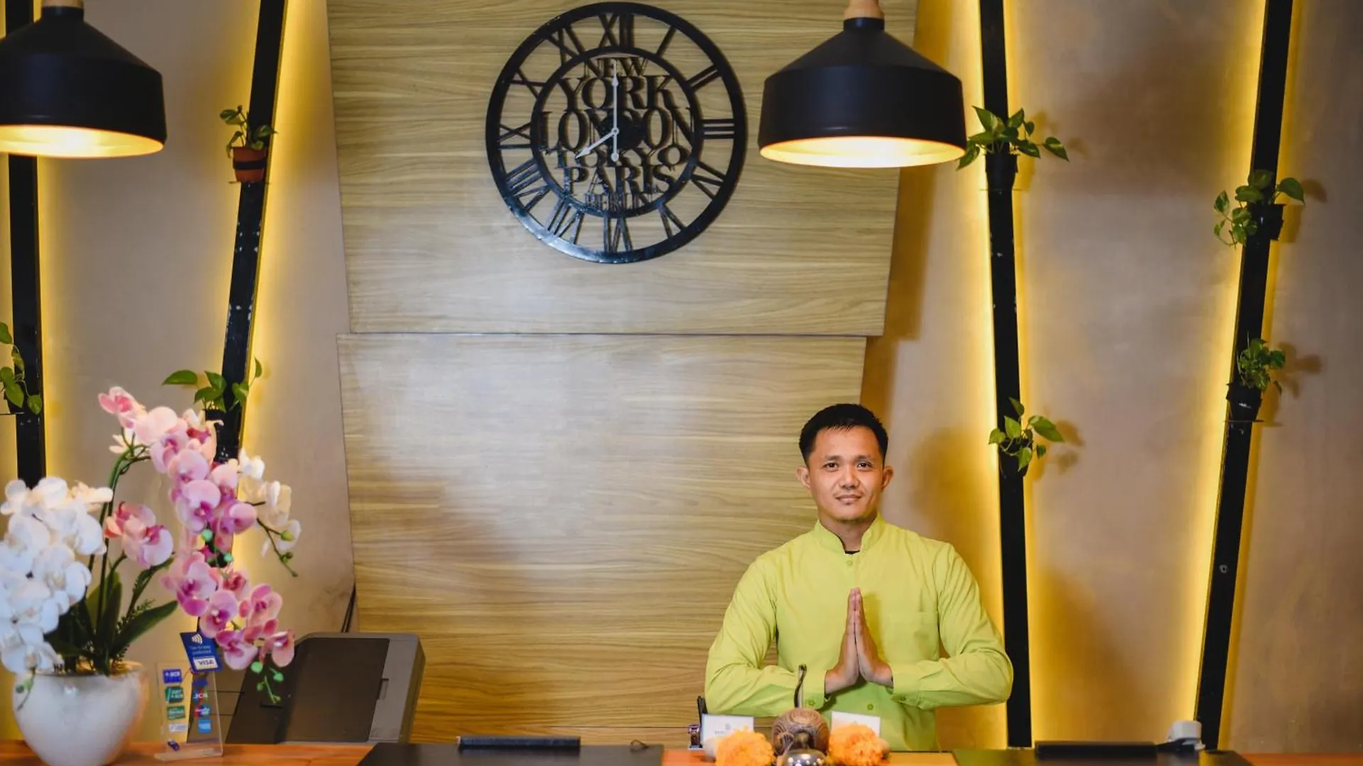***  Bali Breezz Hotel Jimbaran Indonesia