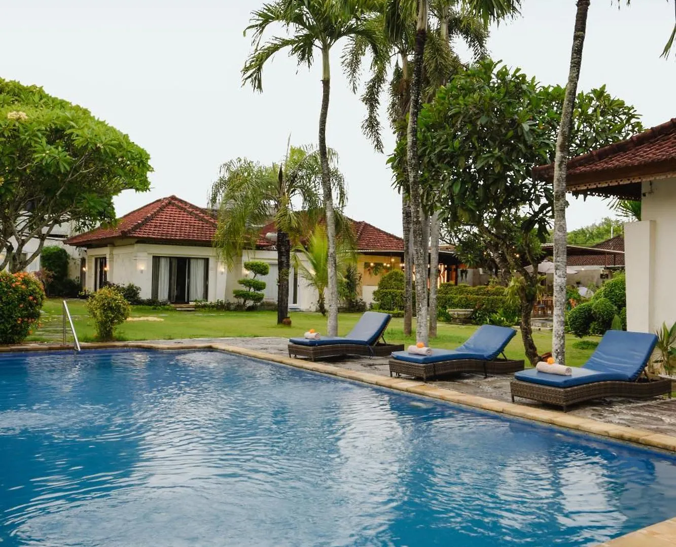 Bali Breezz Hotel Jimbaran 3*,  Indonesia